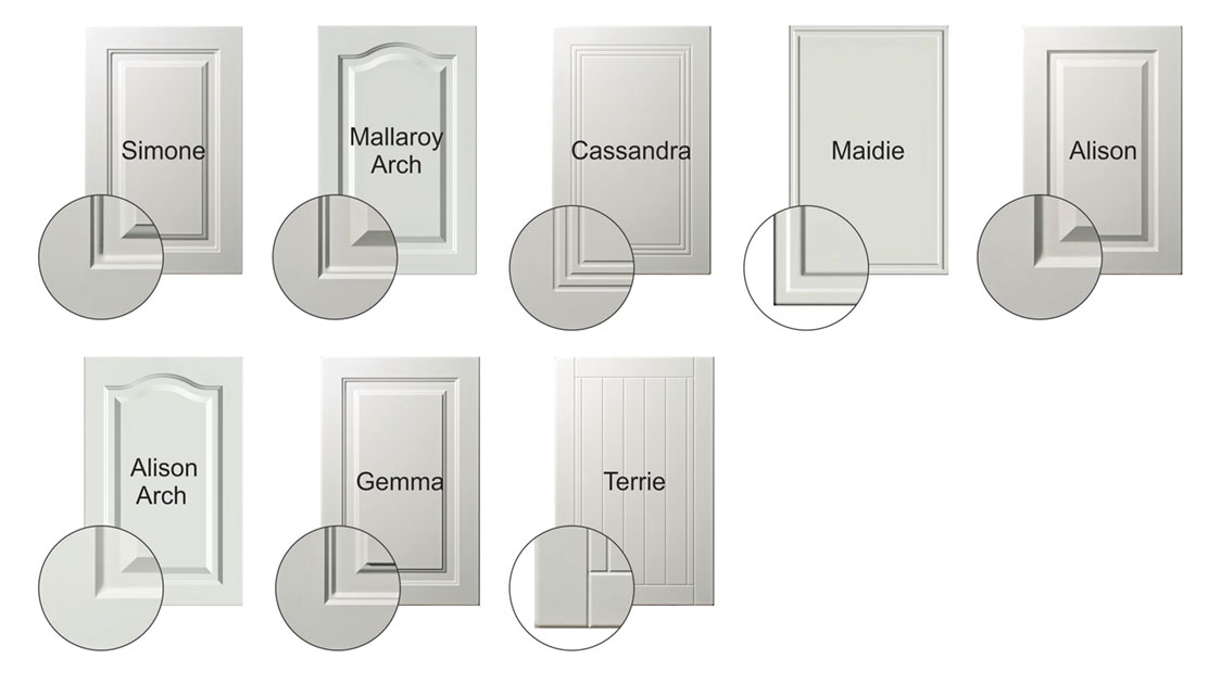 cabinet doors category 3