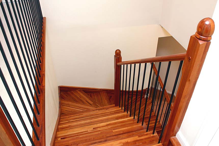 STAIRS - Domestic Stairs - Brushbox