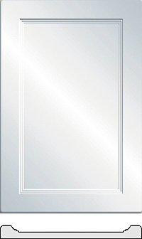Flat Panel Plain cabinet doors