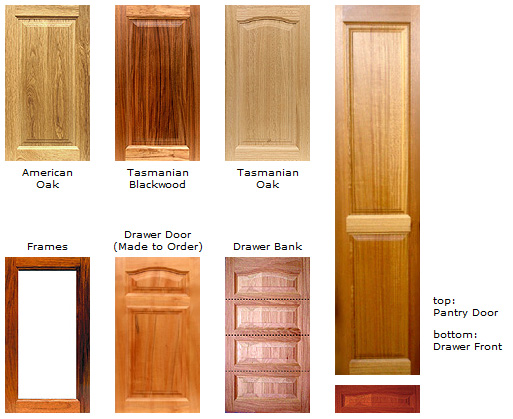 Solid Timber Cabinet Doors Dale Glass, Replacement Kitchen Doors Perth Wa